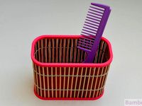 Bamboo Container 175x90mm by BambeXo