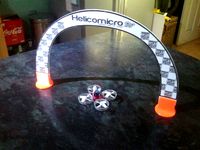 Whoop Gate Base by Davross