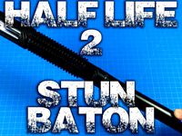 Half Life 2 Stun Baton - MOD by GreekGadgetGuru