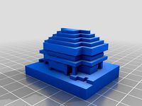 Minecraft House by WildRiolu