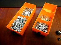 Stack On Replacement Drawers with Handles by Masterkookus
