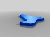 Portable folding phone stand by PNCityLibrary