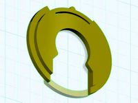 HJC Helmet Clip by RikkiNelson