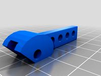 Flysky FS-i6 Neck strap balancer by Xavior-99
