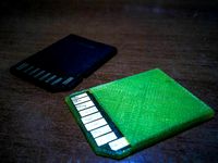 SD card shell by craindowl