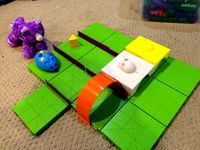 Baby Robot STEM Mouse by ttd