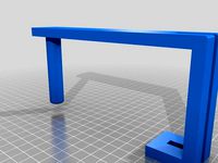 Soporte bobina Filaflex bq Hepestos 2 by Rikjahardhu