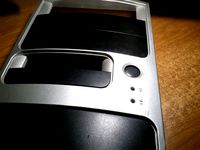 Power button for Inwin s508 case by 3dnoviceuser