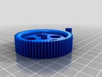 Gears drone by elingsanto