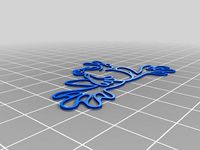 Simple frog by Alajaz