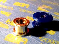 Idler Pulley 20T 5mm Bore for Rostock / Reprap / Geeetech G2S Pro by archie73