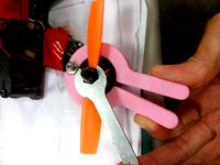 2204 brushless motor holder by crota