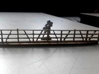 28mm wooden fences by hendrikdc