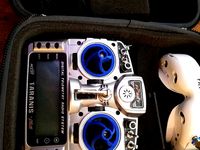 Taranis stick protector V2 by propsman