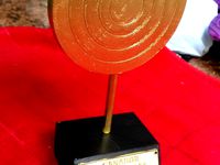 Trofeo Olimpiadas Dulces (trophy) by leoh