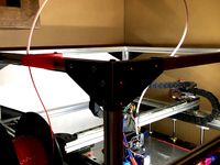 Filament Guide - FT-5 by Joe558