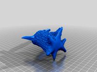 Portland Timbers Axe in Stump by pdx3dplab