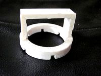 Land Rover Fuel Sender Wrench by JoepWeijers