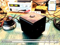 Update to Mark2 - Soldering Fume Extractor / Absorber by MartinMajewski