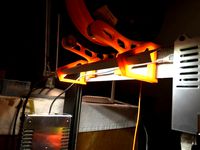 Prusa i3 MK2 LED light  by MrLadin97