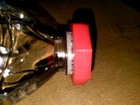 Water bottle opener by jeffglancy