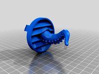Tentacle guard fan guard by yzorg