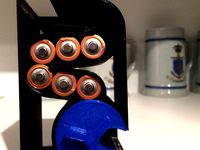 Battery Dispenser by jensleander