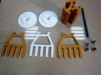 Filament Holder-PART 2 by GND3dPGND3dP