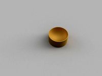 Coin Cup by geartechbrandon