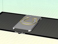 Colts Iphone 6 case by banana04