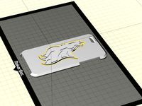 Broncos Iphone 6 case by banana04