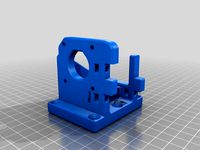 y stepeer motor mount by harddrv1