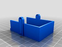 Mount for MyFlyDream Flight Controller (MFD) by Mariete