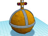 The Holy Hand Grenade of Antioch by Imirnman