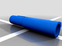 Pencil Cap by zmaker1