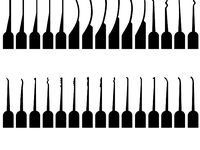 70 Lock Pick Templates by BuildAThing