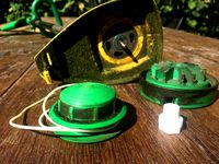 Weed Eater -SCREW by tiedave