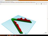 Butterfly knife Stand (alpha) by Blueyalm