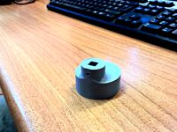 Small doorknob by ddark