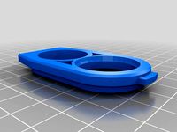 Sony Action Cam Cover B by simonlang