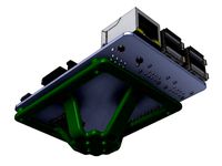 ALLBOT PCB MOUNT - RASPBERRY PI B+ by Whadda