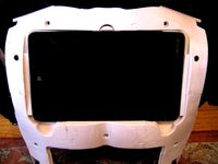 InMoov Lenovo Miix 2 8 Tablet Adapter by mayaway