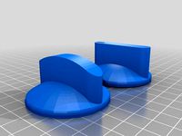GE Profile Electric Cooktop knob by COCODIYGAMER