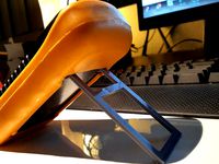XL830L Digital Multimeter Stand by problem