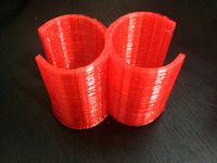 Twin Towers Coin Holder ( Kuwait Coins ) by mjkout