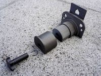 Adjustable 50mm diameter spool holder for FFCP by DrLex