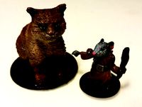 Brody the cat (Mice & Mystics) by BoopidooDesigns