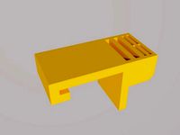 PORTE CARTES SD pour SMARTCUB3D by SmartCub3D