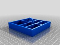 Pick Holder Tray by shingabiss