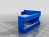 Wider Monoprice Select Mini Glass Bed Spacer by Galane